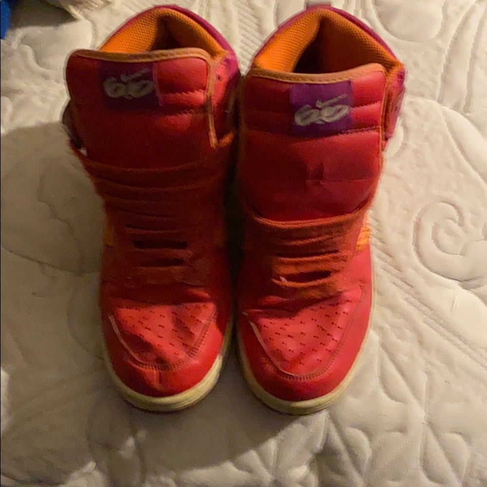 Nike high tops sneakers
